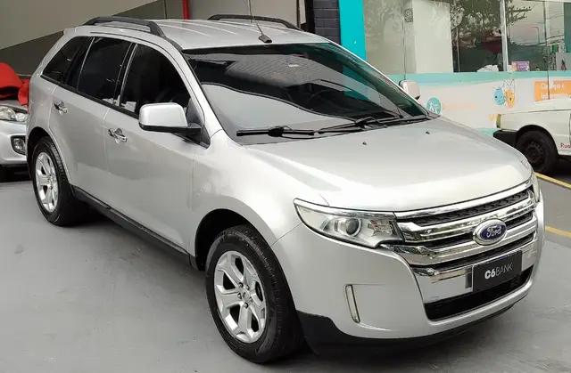 Carro Ford Edge 2011 SEL 3.5 V6