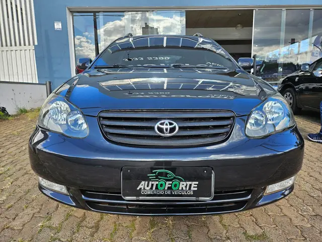 Carro Toyota Fielder 2007 1.8 16V (aut)