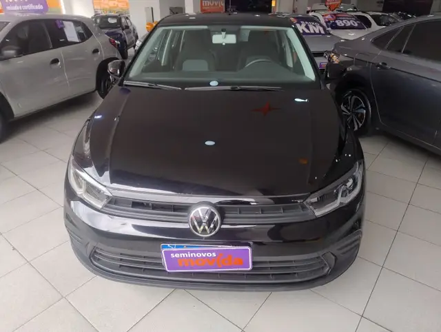 Carro Volkswagen Polo 2025 Comfortline (Aut) (Flex)