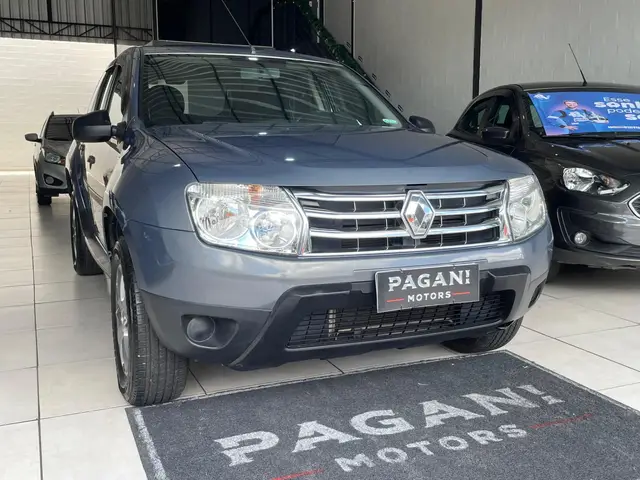 Carro Renault Duster 2015 1.6 16V (Flex)