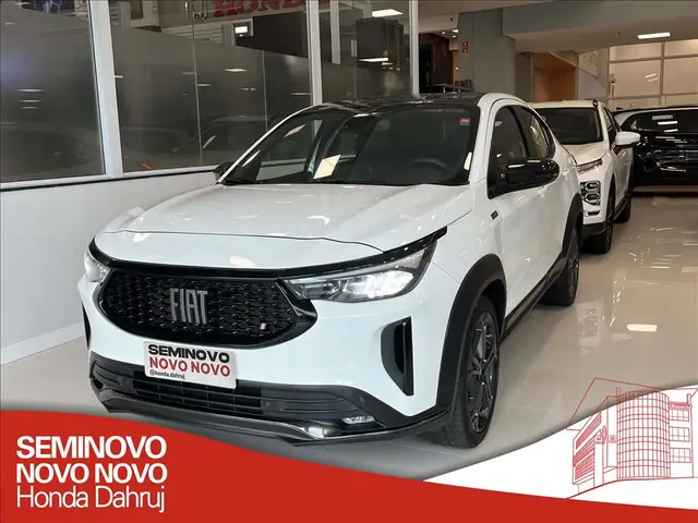 Carro Fiat Fastback 2023 Turbo 270 Limited Edition