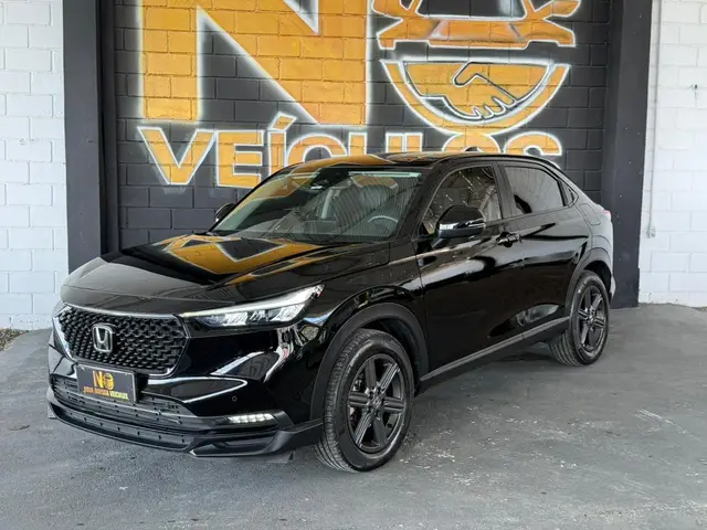 Carro Honda HR-V 2023 Advance 1.5 Turbo