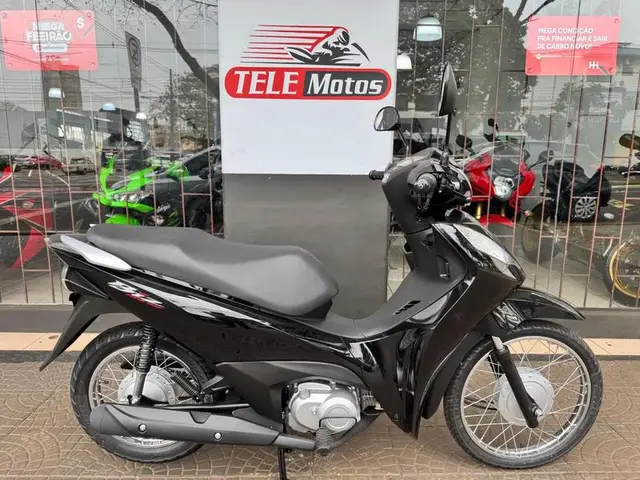 Moto Honda Biz 125 2026 i Flex