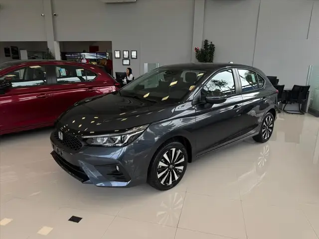 Carro Honda City 2026 EX 1.5 (Aut.)