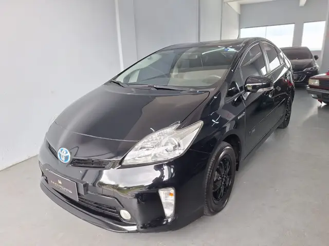 Carro Toyota Prius 2015 Hybrid 1.8 16V 5p (Aut)