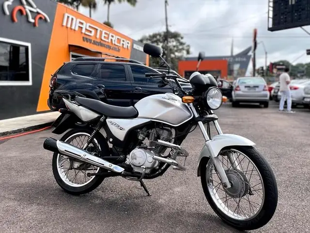 Moto Honda CG 150 2006 Job