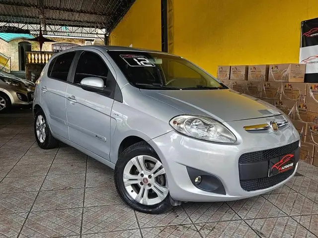 Carro Fiat Palio 2012 Essence 1.6 16V (Flex)