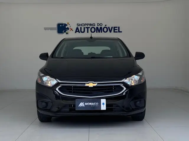 Carro Chevrolet Onix 2019 1.0 LT SPE/4