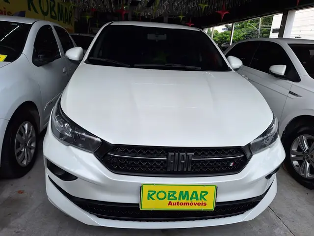 Carro Fiat Cronos 2022 Drive 1.3