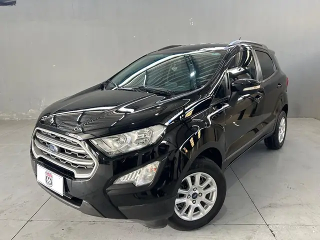 Carro Ford EcoSport 2020 SE 1.5 (Flex)