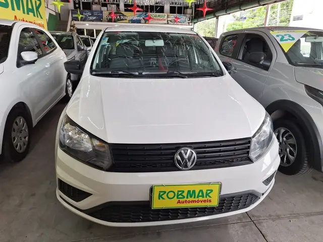 Carro Volkswagen Gol 2022 1.0 12v (Flex)