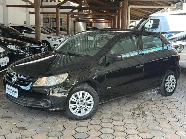 Carro Volkswagen Gol 2011 1.0 (G5) (Flex)