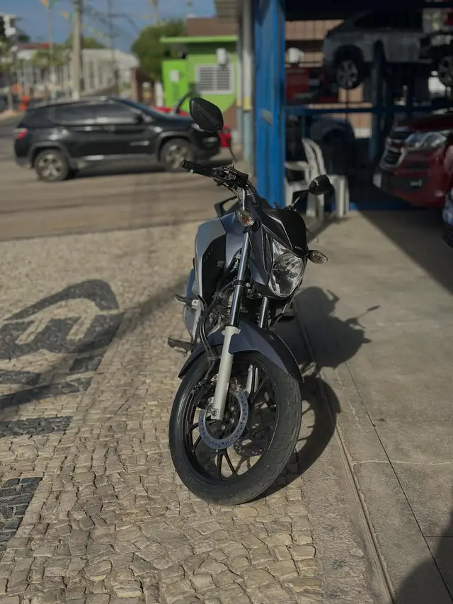 Moto Honda CG 160 2023 Titan