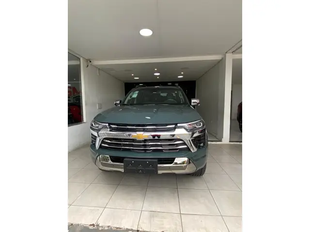 Carro Chevrolet S10 Cabine Dupla 2026 LTZ 2.8 Turbodiesel AT