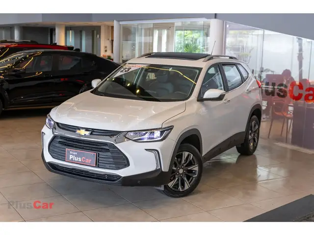 Carro Chevrolet Tracker 2024 Premier 1.2 Turbo (Aut.)
