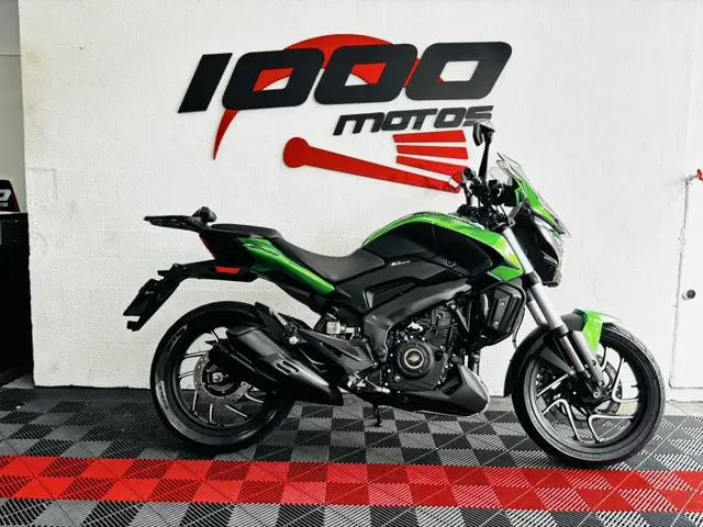 Moto Bajaj Dominar 400 2024 DOMINAR 400