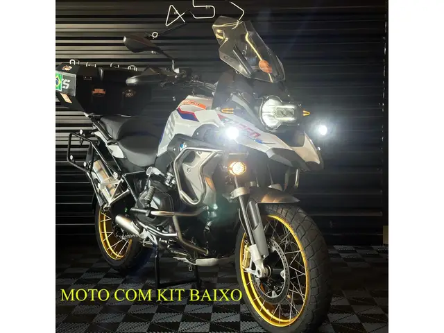 Moto BMW R 1250 GS 2022 Premium Rallye