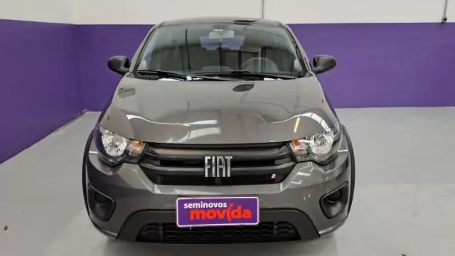 Carro Fiat Mobi 2024 Like 1.0 (Flex)