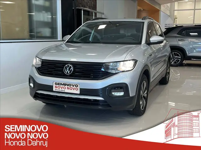 Carro Volkswagen T-Cross 2023 1.0 200 TSI Sense (Aut) (Flex)