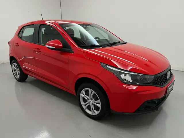 Carro Fiat Argo 2025 Drive 1.0