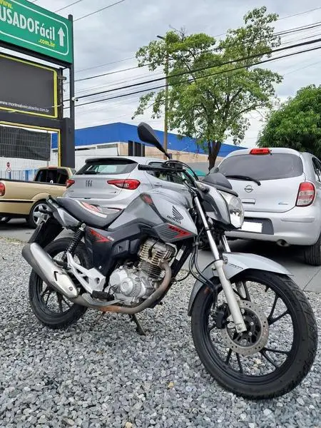 Moto Honda CG 160 2020 Fan