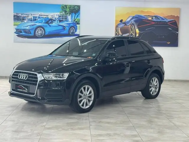 Carro Audi Q3 2016 1.4 TFSI Ambiente S Tronic