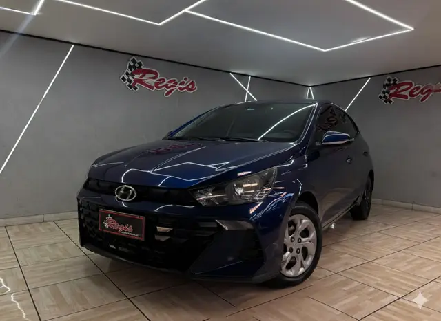 Carro Hyundai HB20 2023 Comfort 1.0 (Flex)