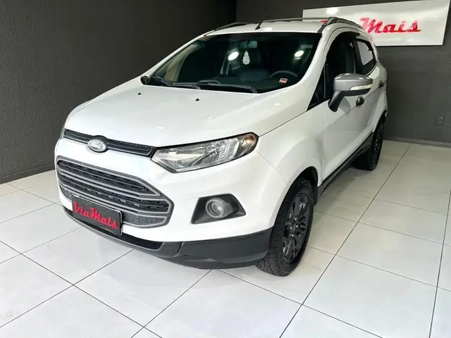 Carro Ford EcoSport 2016 FREESTYLE 2.0 16V 4WD Flex 5p