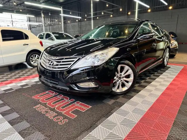 Carro Hyundai Azera 2014 3.0 V6 (Aut)