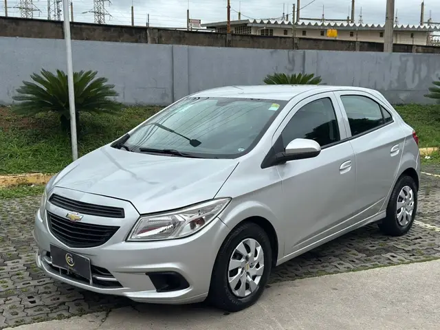 Carro Chevrolet Onix 2018 1.0 Joy SPE/4