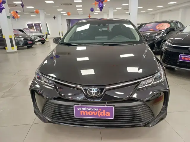 Carro Toyota Corolla 2024 GLi 2.0 Flex