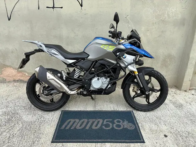 Moto BMW G 310 GS 2021 ABS