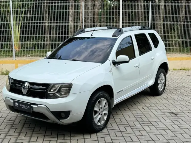 Carro Renault Duster 2017 2.0 16V Dynamique (Aut) (Flex)