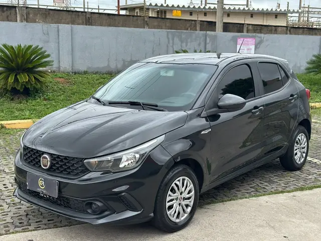 Carro Fiat Argo 2020 Drive 1.0 Firefly (Flex)