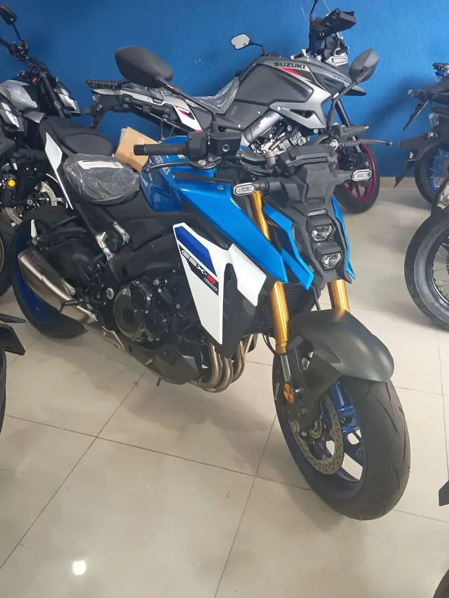 Moto Suzuki GSX-S 1000 2025 ABS