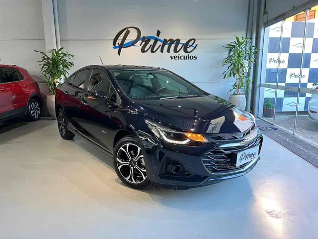 Carro Chevrolet Cruze Sport6 2023 RS 1.4 Turbo (Aut.)