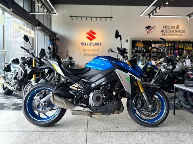 Moto Suzuki GSX-S 1000 2024 ABS
