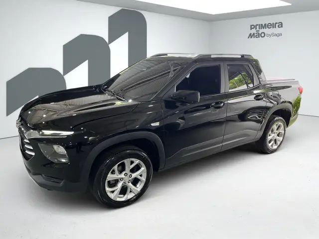 Carro Chevrolet Montana 2025 LTZ 1.2 Turbo (Aut.)