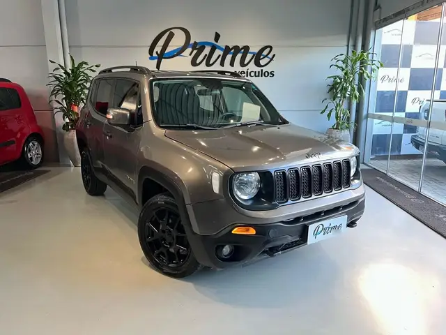 Carro Jeep Renegade 2021 Moab 2.0 TDI 4x4 (Aut)