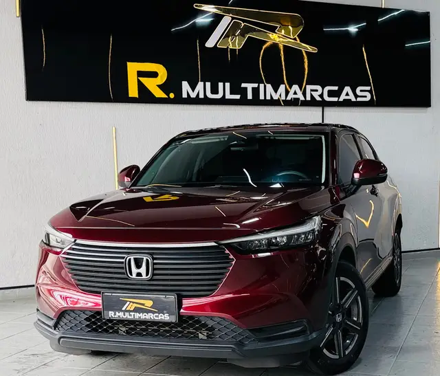 Carro Honda HR-V 2024 EX 1.5 I-VTEC CVT