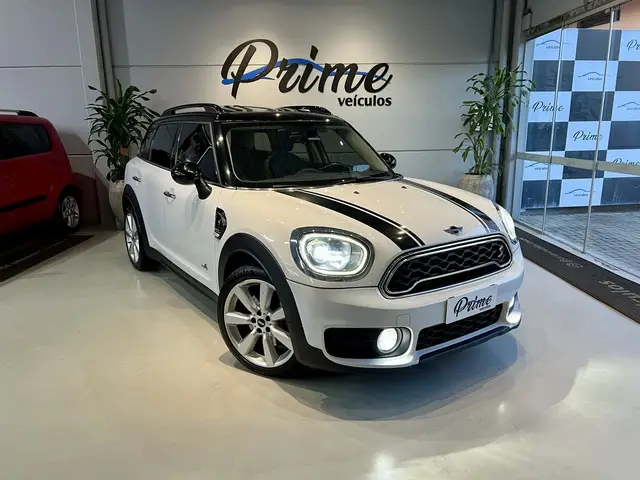 Carro MINI Cooper Countryman 2017 Cooper  S 2.0 ALL4 4WD (Aut)