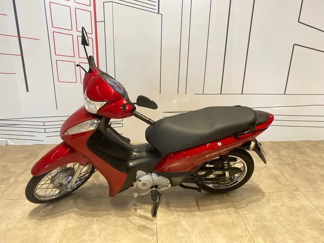 Moto Honda Biz 125i 2014 ES
