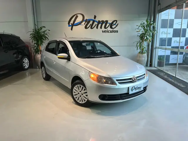 Carro Volkswagen Gol 2013 Novo  1.0 TEC (Flex) 4p