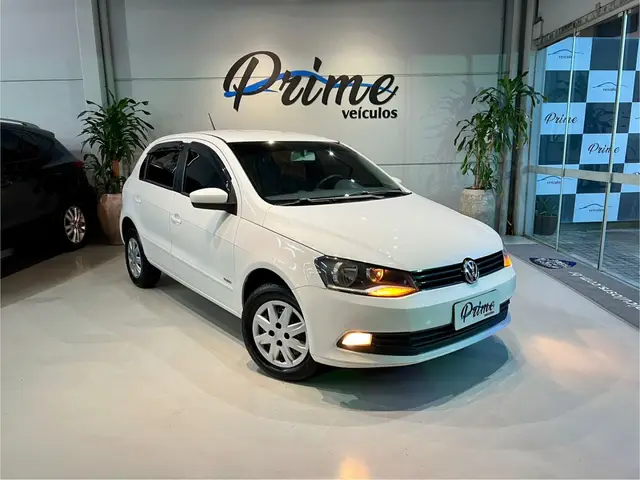 Carro Volkswagen Gol 2013 Novo  1.0 TEC (Flex) 4p