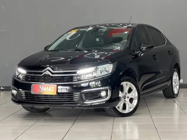 Carro Citroën C4 Lounge 2019 Feel 1.6 THP (Flex) (Aut)