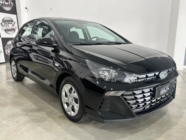 Carro Hyundai HB20 2025 Comfort Plus 1.0 (Mec.)