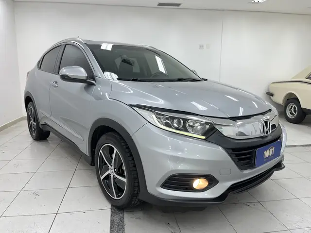 Carro Honda HR-V 2019 EX CVT 1.8 I-VTEC FlexOne