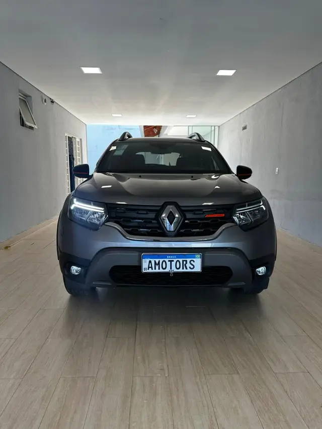 Carro Renault Duster Plus 2025 Iconic 1.6