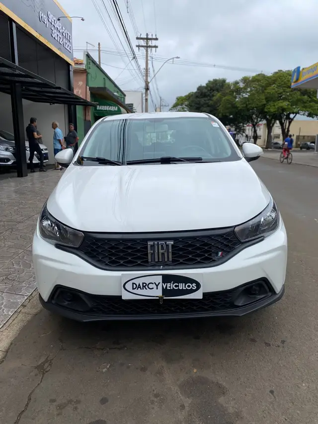 Carro Fiat Argo 2025 Drive 1.0