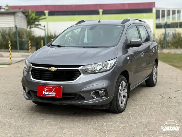 Carro Chevrolet Spin 2023 Premier 1.8 (Aut.)